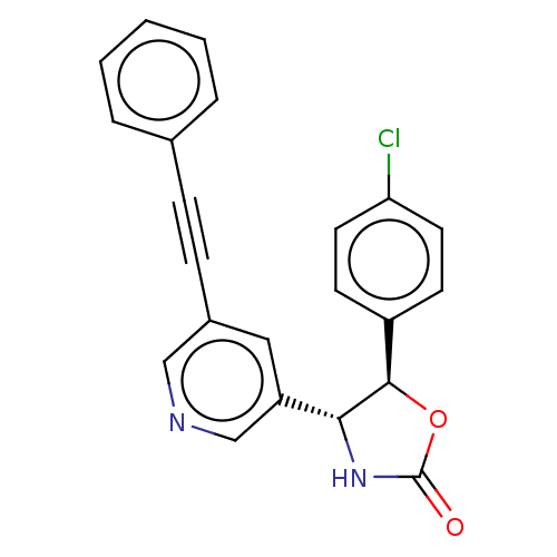 Chemical structure of BindingDB Monomer ID 50536713