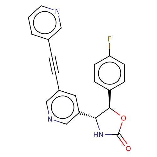 Chemical structure of BindingDB Monomer ID 50536714