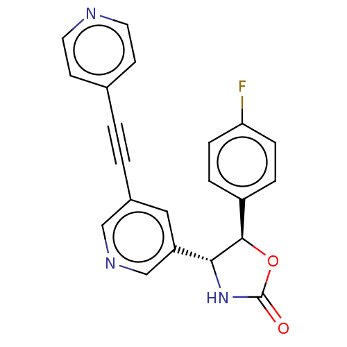 Chemical structure of BindingDB Monomer ID 50536715