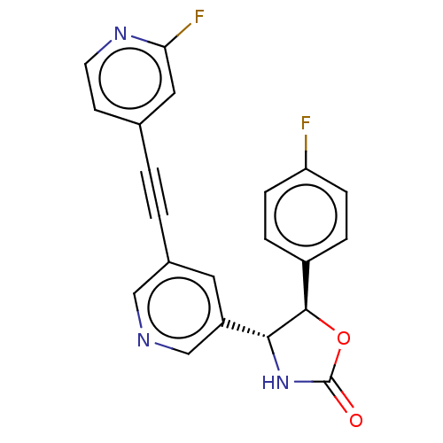 Chemical structure of BindingDB Monomer ID 50536716