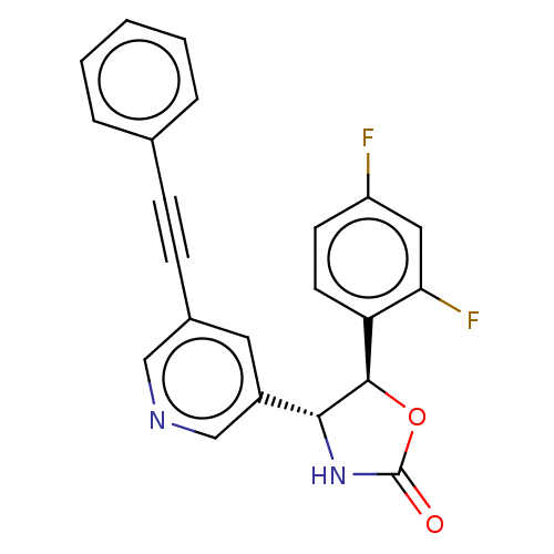 Chemical structure of BindingDB Monomer ID 50536717