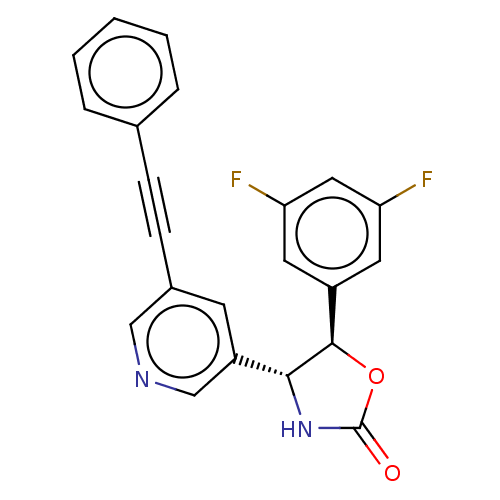 Chemical structure of BindingDB Monomer ID 50536718
