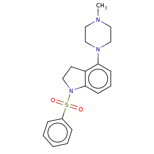 Chemical structure of BindingDB Monomer ID 50536723