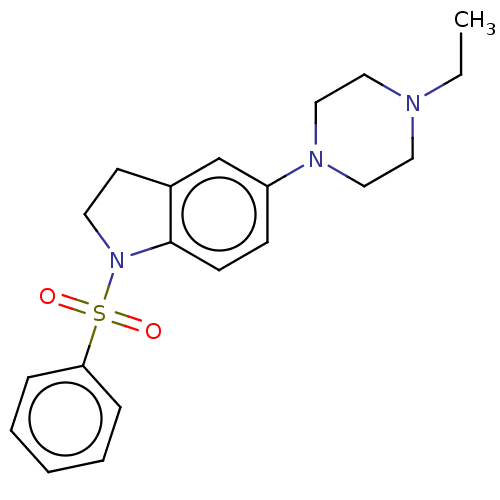 Chemical structure of BindingDB Monomer ID 50536726