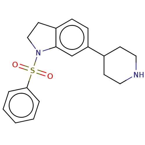 Chemical structure of BindingDB Monomer ID 50536728