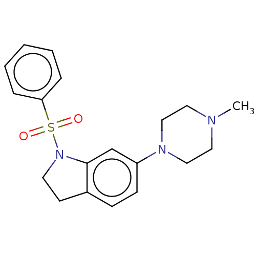 Chemical structure of BindingDB Monomer ID 50536729