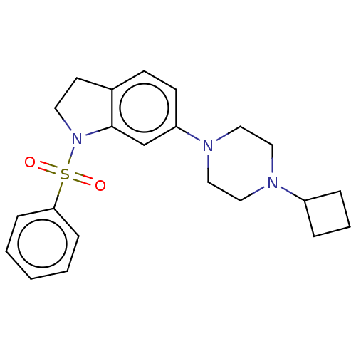 Chemical structure of BindingDB Monomer ID 50536730