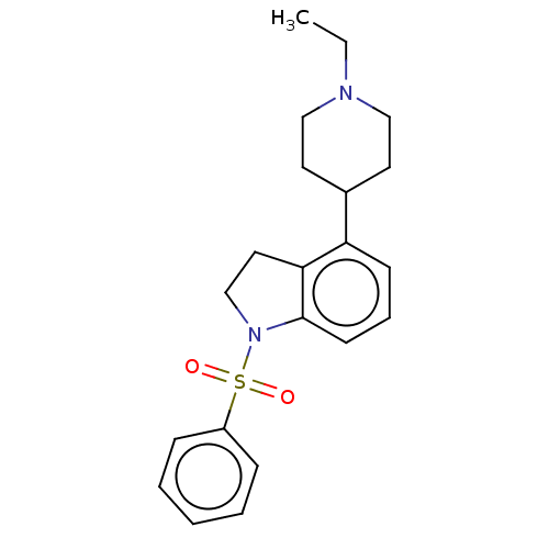 Chemical structure of BindingDB Monomer ID 50536732