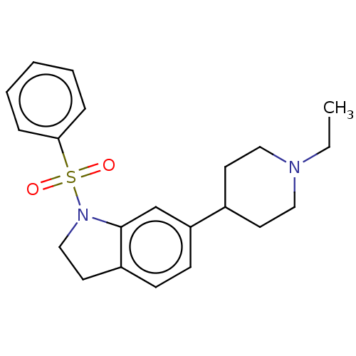 Chemical structure of BindingDB Monomer ID 50536736