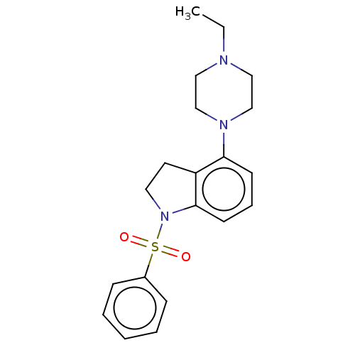 Chemical structure of BindingDB Monomer ID 50536746