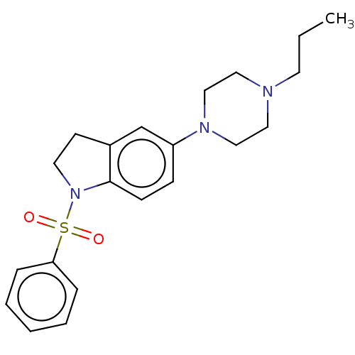 Chemical structure of BindingDB Monomer ID 50536751