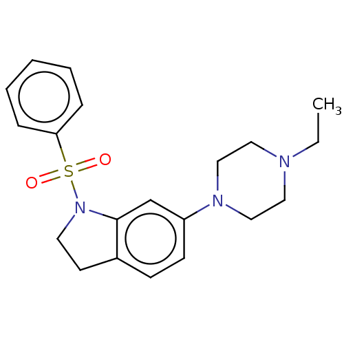 Chemical structure of BindingDB Monomer ID 50536753