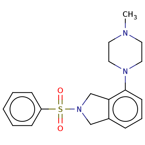 Chemical structure of BindingDB Monomer ID 50536760
