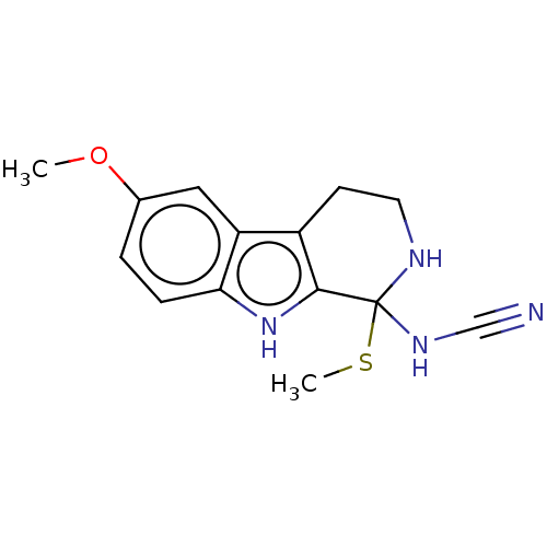 Chemical structure of BindingDB Monomer ID 50536769