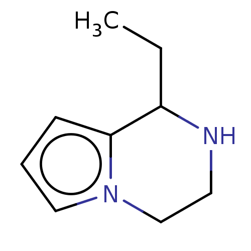 Chemical structure of BindingDB Monomer ID 50536770