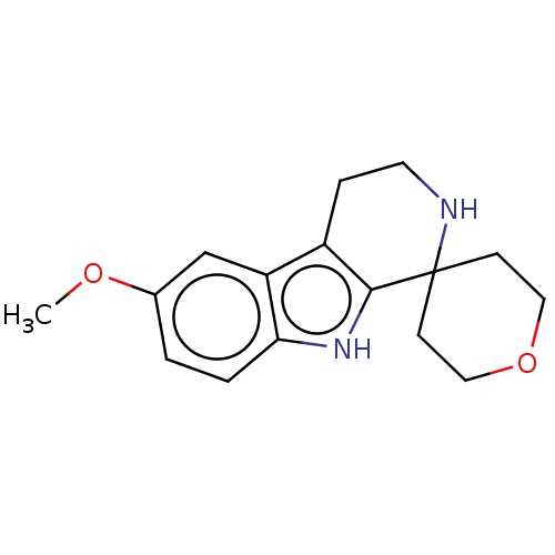 Chemical structure of BindingDB Monomer ID 50536775