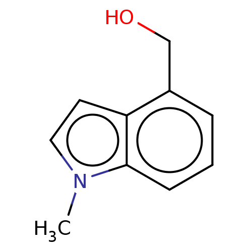 Chemical structure of BindingDB Monomer ID 50536776