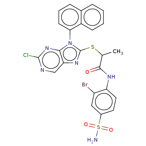Chemical structure of BindingDB Monomer ID 50536778