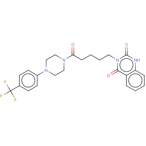 Chemical structure of BindingDB Monomer ID 50536779