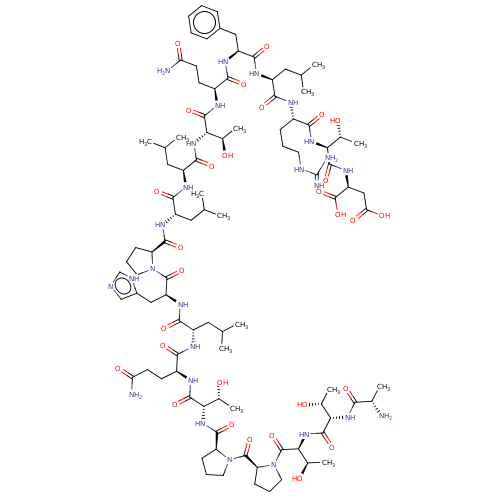 Chemical structure of BindingDB Monomer ID 50536784