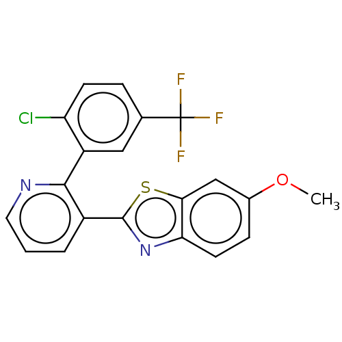 Chemical structure of BindingDB Monomer ID 50536788