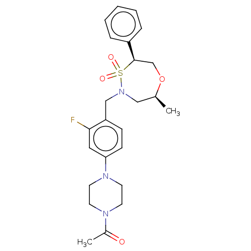 Chemical structure of BindingDB Monomer ID 50536795