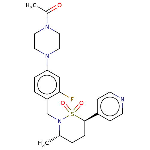 Chemical structure of BindingDB Monomer ID 50536800