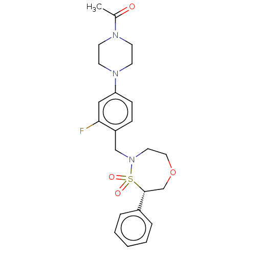 Chemical structure of BindingDB Monomer ID 50536808