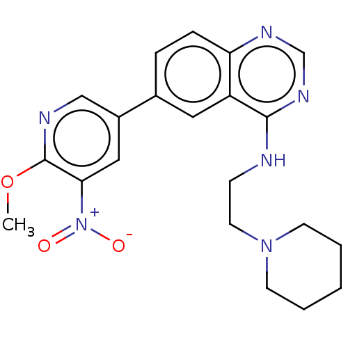 Chemical structure of BindingDB Monomer ID 50536817