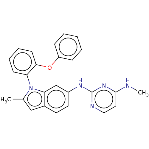 Chemical structure of BindingDB Monomer ID 50536825