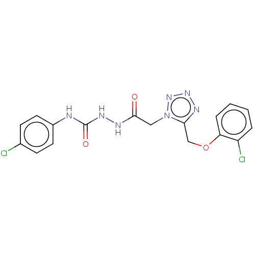 Chemical structure of BindingDB Monomer ID 50536827