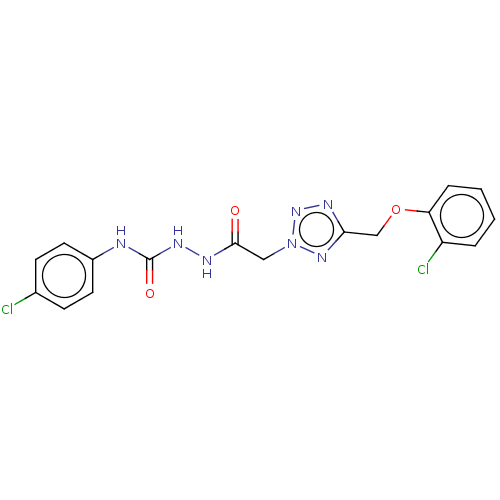 Chemical structure of BindingDB Monomer ID 50536828