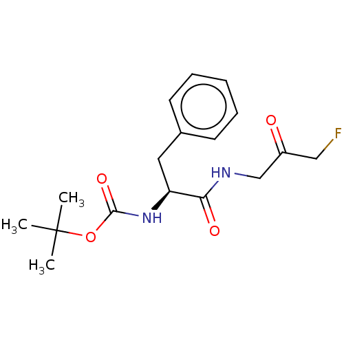 Chemical structure of BindingDB Monomer ID 50536832
