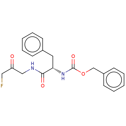 Chemical structure of BindingDB Monomer ID 50536837