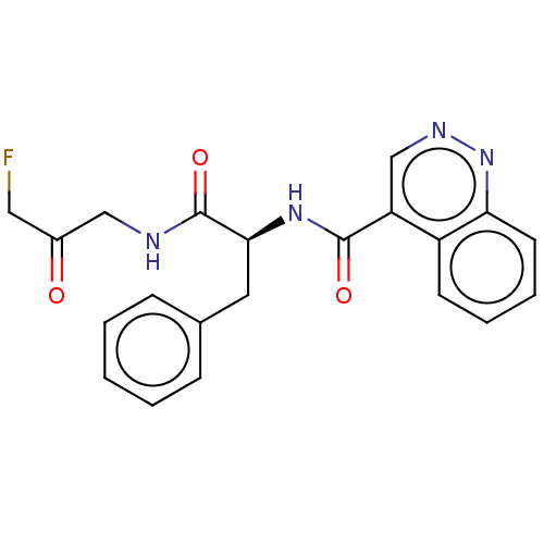 Chemical structure of BindingDB Monomer ID 50536844