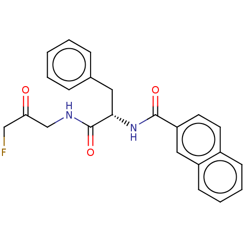 Chemical structure of BindingDB Monomer ID 50536846