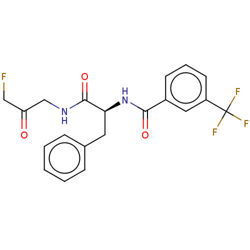 Chemical structure of BindingDB Monomer ID 50536847