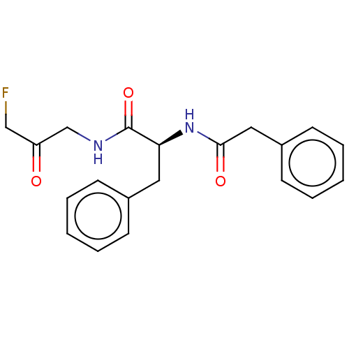 Chemical structure of BindingDB Monomer ID 50536849