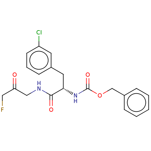 Chemical structure of BindingDB Monomer ID 50536851