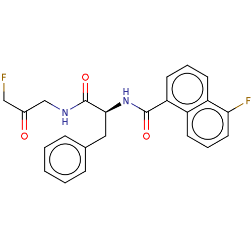 Chemical structure of BindingDB Monomer ID 50536857