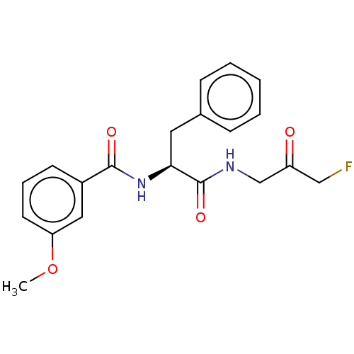 Chemical structure of BindingDB Monomer ID 50536858