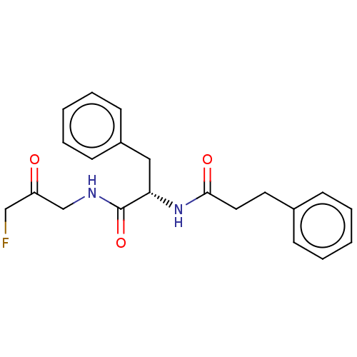 Chemical structure of BindingDB Monomer ID 50536859