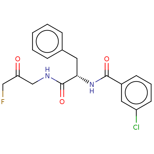 Chemical structure of BindingDB Monomer ID 50536862