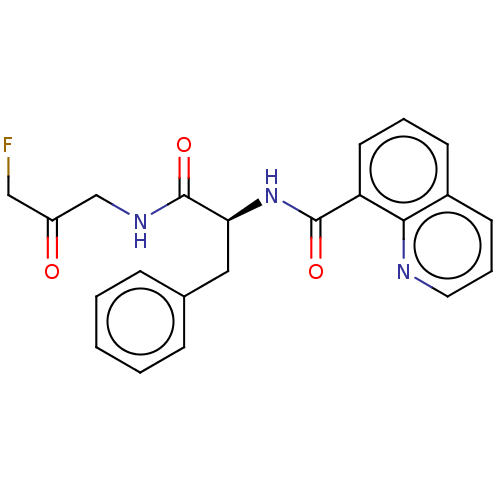 Chemical structure of BindingDB Monomer ID 50536866