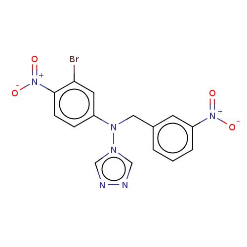 Chemical structure of BindingDB Monomer ID 50536869