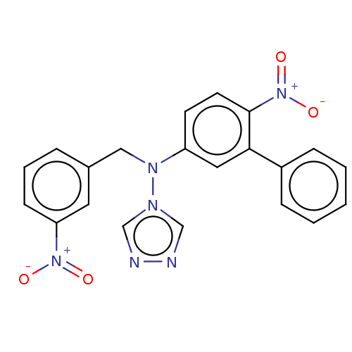 Chemical structure of BindingDB Monomer ID 50536870