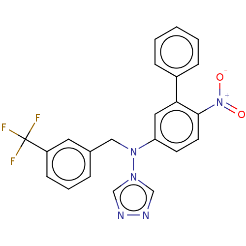 Chemical structure of BindingDB Monomer ID 50536872
