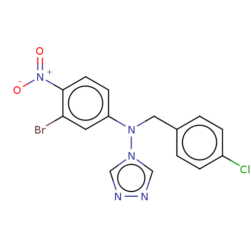 Chemical structure of BindingDB Monomer ID 50536873