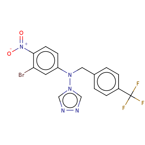 Chemical structure of BindingDB Monomer ID 50536874