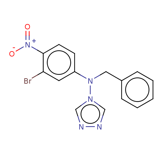 Chemical structure of BindingDB Monomer ID 50536875